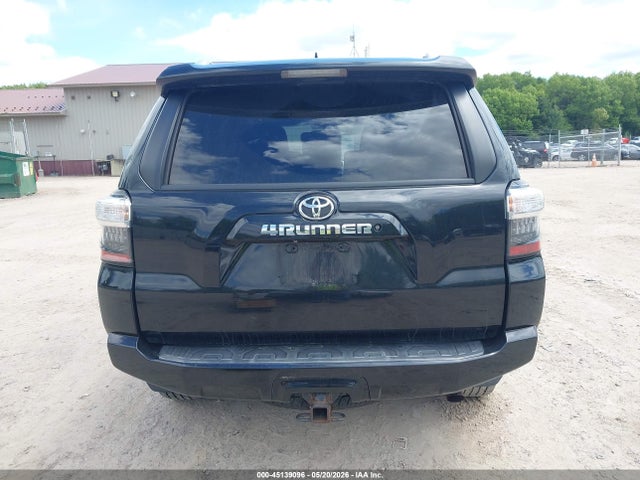 45139096 :رقم المزاد ، JTEBU5JR0E5161624 vin ، 2014 Toyota 4runner Sr5 Premium مزاد بيع