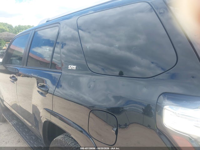 45139096 :رقم المزاد ، JTEBU5JR0E5161624 vin ، 2014 Toyota 4runner Sr5 Premium مزاد بيع