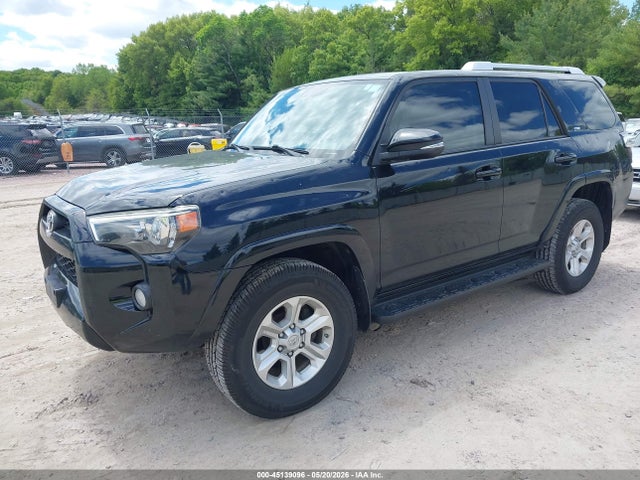 45139096 :رقم المزاد ، JTEBU5JR0E5161624 vin ، 2014 Toyota 4runner Sr5 Premium مزاد بيع