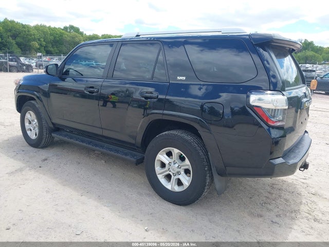 45139096 :رقم المزاد ، JTEBU5JR0E5161624 vin ، 2014 Toyota 4runner Sr5 Premium مزاد بيع