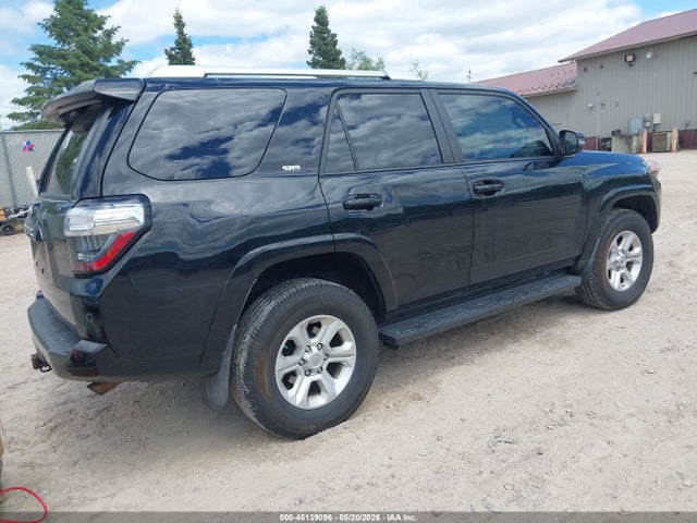 45139096 :رقم المزاد ، JTEBU5JR0E5161624 vin ، 2014 Toyota 4runner Sr5 Premium مزاد بيع