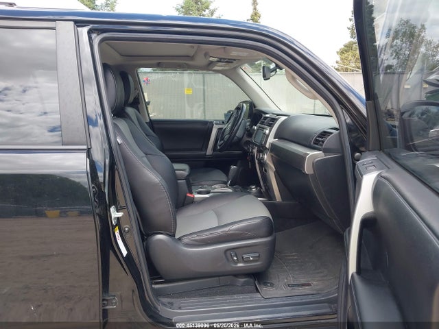 45139096 :رقم المزاد ، JTEBU5JR0E5161624 vin ، 2014 Toyota 4runner Sr5 Premium مزاد بيع