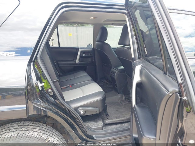 45139096 :رقم المزاد ، JTEBU5JR0E5161624 vin ، 2014 Toyota 4runner Sr5 Premium مزاد بيع