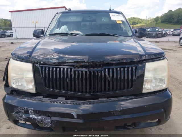 Продаж на аукціоні авто 2004 Cadillac Escalade Esv Platinum Edition, vin: 3GYFK66N94G286002, номер лоту: 45139098