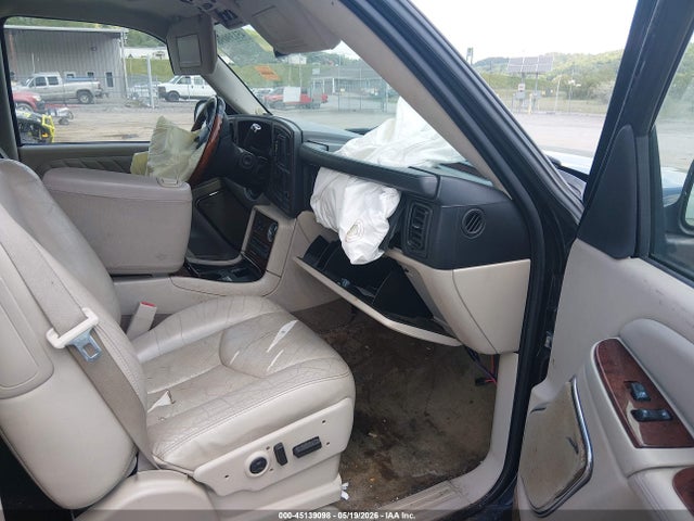 Продаж на аукціоні авто 2004 Cadillac Escalade Esv Platinum Edition, vin: 3GYFK66N94G286002, номер лоту: 45139098