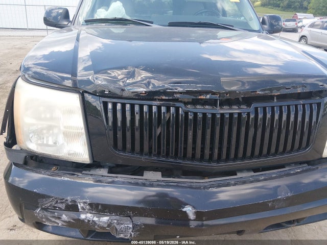 Продаж на аукціоні авто 2004 Cadillac Escalade Esv Platinum Edition, vin: 3GYFK66N94G286002, номер лоту: 45139098