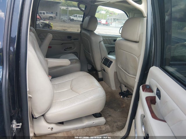 Продаж на аукціоні авто 2004 Cadillac Escalade Esv Platinum Edition, vin: 3GYFK66N94G286002, номер лоту: 45139098