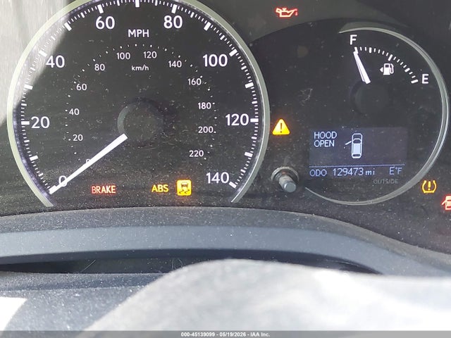 45139099 :رقم المزاد ، JTHKD5BH9D2172873 vin ، 2013 Lexus Ct 200h مزاد بيع