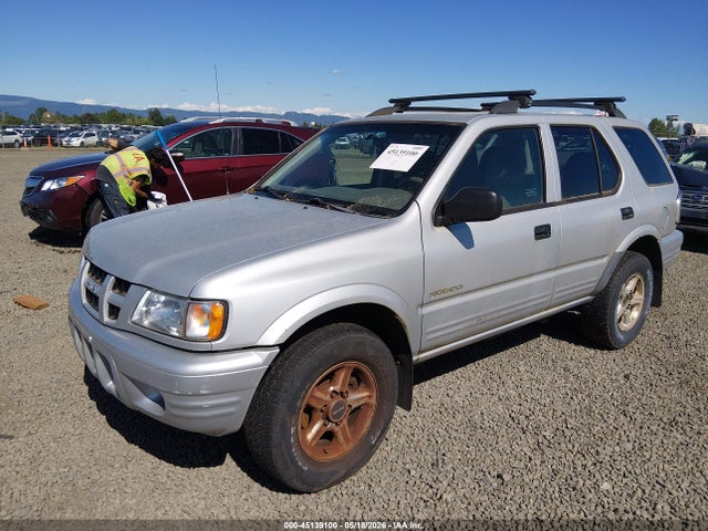 Продажа на аукционе авто 2003 Isuzu Rodeo S 3.2l V6, vin: 4S2DM58WX34309178, номер лота: 45139100