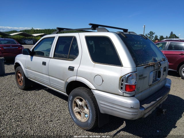 Продажа на аукционе авто 2003 Isuzu Rodeo S 3.2l V6, vin: 4S2DM58WX34309178, номер лота: 45139100
