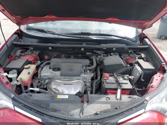 2016 Toyota Rav4 Le მანქანა იყიდება აუქციონზე, vin: 2T3ZFREV5GW280521, აუქციონის ნომერი: 45139101
