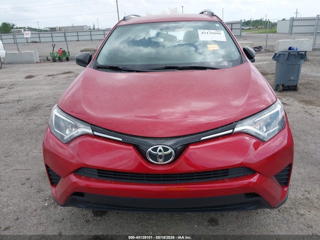 2016 Toyota Rav4 Le მანქანა იყიდება აუქციონზე, vin: 2T3ZFREV5GW280521, აუქციონის ნომერი: 45139101