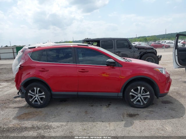 2016 Toyota Rav4 Le მანქანა იყიდება აუქციონზე, vin: 2T3ZFREV5GW280521, აუქციონის ნომერი: 45139101