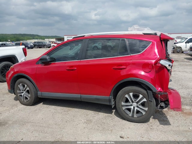 2016 Toyota Rav4 Le მანქანა იყიდება აუქციონზე, vin: 2T3ZFREV5GW280521, აუქციონის ნომერი: 45139101
