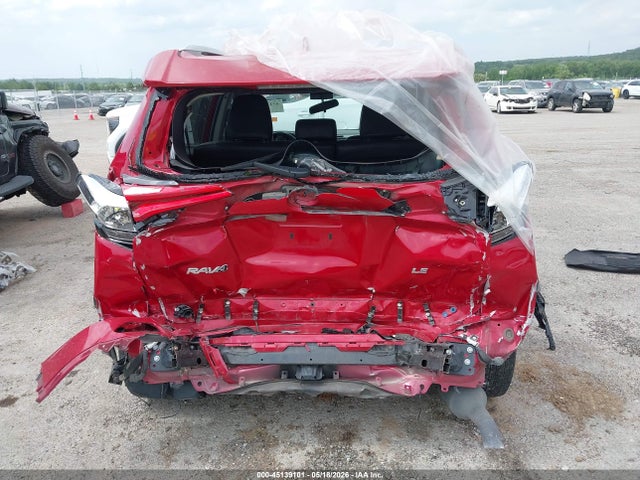 2016 Toyota Rav4 Le მანქანა იყიდება აუქციონზე, vin: 2T3ZFREV5GW280521, აუქციონის ნომერი: 45139101