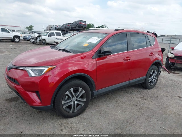 2016 Toyota Rav4 Le მანქანა იყიდება აუქციონზე, vin: 2T3ZFREV5GW280521, აუქციონის ნომერი: 45139101