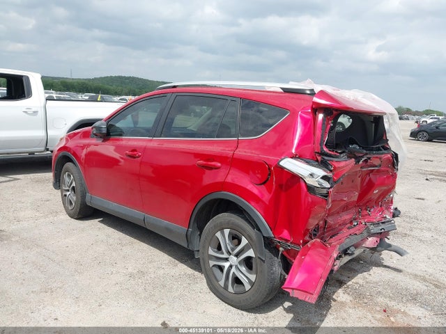 2016 Toyota Rav4 Le მანქანა იყიდება აუქციონზე, vin: 2T3ZFREV5GW280521, აუქციონის ნომერი: 45139101