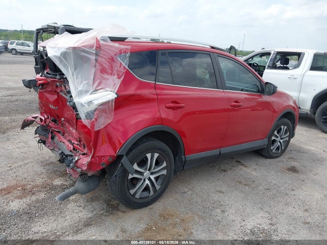 2016 Toyota Rav4 Le მანქანა იყიდება აუქციონზე, vin: 2T3ZFREV5GW280521, აუქციონის ნომერი: 45139101