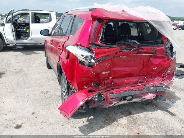 2016 Toyota Rav4 Le მანქანა იყიდება აუქციონზე, vin: 2T3ZFREV5GW280521, აუქციონის ნომერი: 45139101