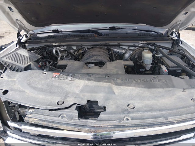 1GNSKKKC9FR115763 Chevrolet Suburban 1500 Ltz