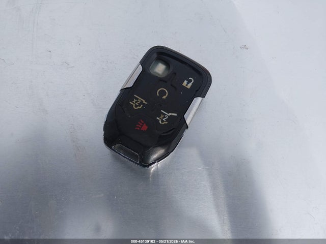 1GNSKKKC9FR115763 Chevrolet Suburban 1500 Ltz