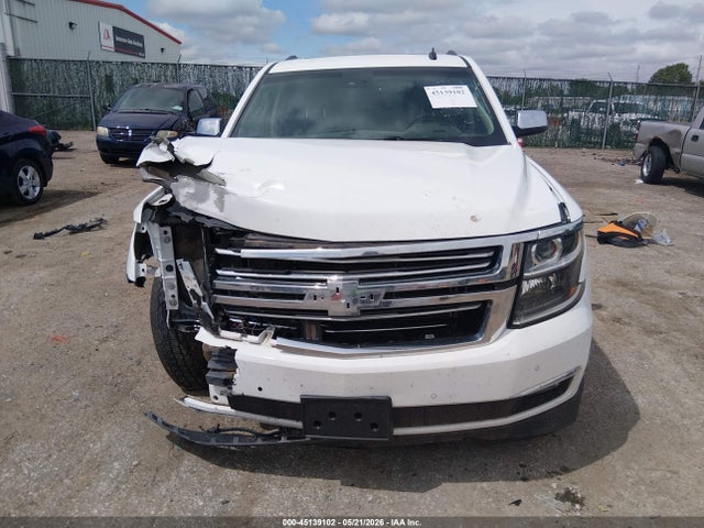 1GNSKKKC9FR115763 Chevrolet Suburban 1500 Ltz