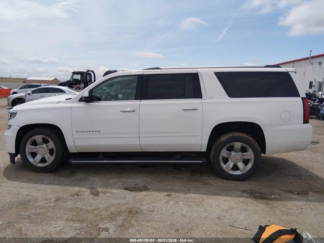 1GNSKKKC9FR115763 Chevrolet Suburban 1500 Ltz