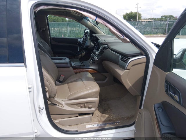 1GNSKKKC9FR115763 Chevrolet Suburban 1500 Ltz
