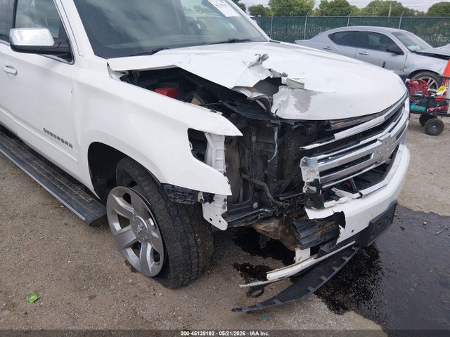 1GNSKKKC9FR115763 Chevrolet Suburban 1500 Ltz