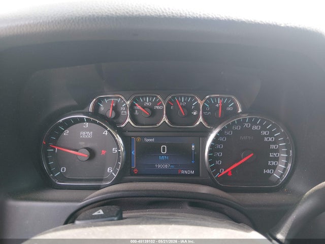 1GNSKKKC9FR115763 Chevrolet Suburban 1500 Ltz