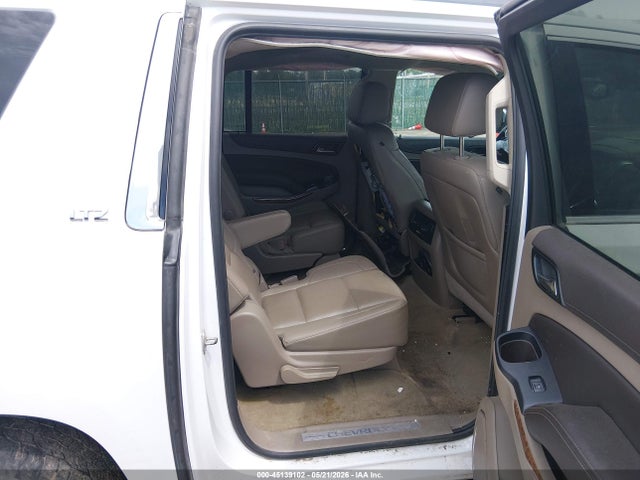 1GNSKKKC9FR115763 Chevrolet Suburban 1500 Ltz
