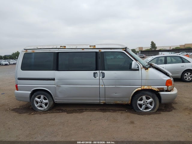 45139108 :رقم المزاد ، WV2NB47002H096988 vin ، 2002 Volkswagen Eurovan Mv مزاد بيع