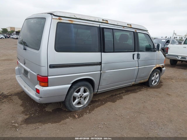 45139108 :رقم المزاد ، WV2NB47002H096988 vin ، 2002 Volkswagen Eurovan Mv مزاد بيع