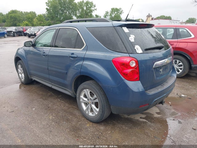 Aukcja sprzedaży 2011 Chevrolet Equinox 2lt, vin: 2CNALPEC3B6404360, numer aukcji: 45139109