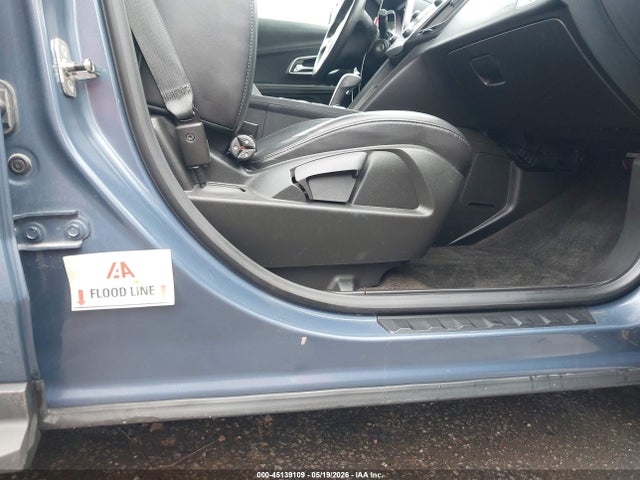 2011 Chevrolet Equinox 2lt მანქანა იყიდება აუქციონზე, vin: 2CNALPEC3B6404360, აუქციონის ნომერი: 45139109