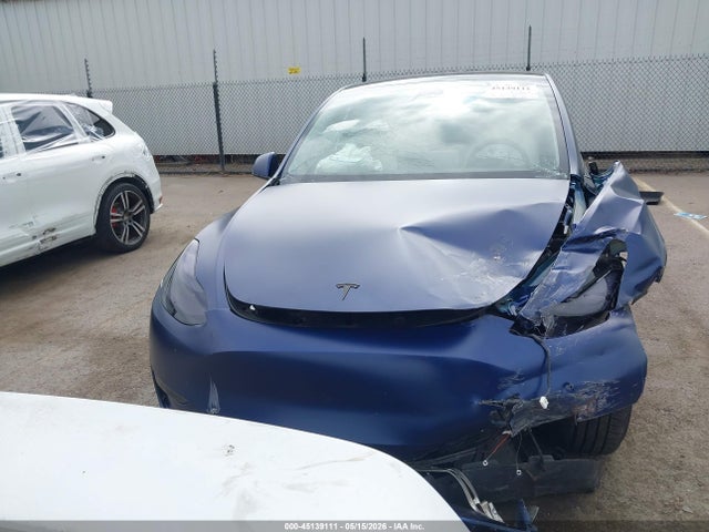 Продажа на аукционе авто 2023 Tesla Model Y Performance Dual Motor All-wheel Drive, vin: 7SAYGDEF5PF621302, номер лота: 45139111