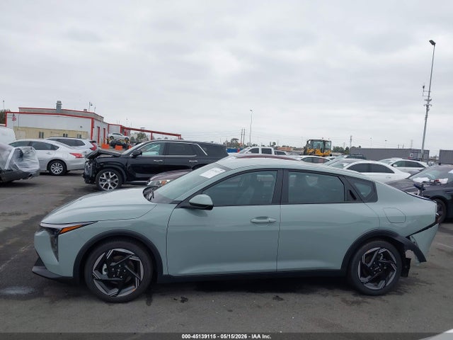 KIA K4 Ex 2026 3KPFU4DE5TE287407 Image 15