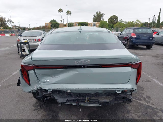 KIA K4 Ex 2026 3KPFU4DE5TE287407 Image 17