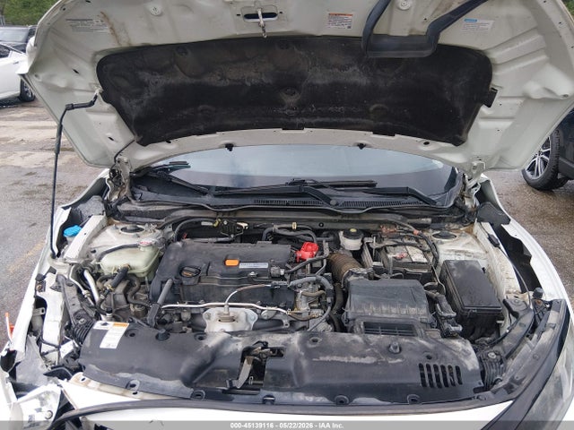 Продаж на аукціоні авто 2019 Honda Civic Lx, vin: 2HGFC2F66KH507445, номер лоту: 45139116