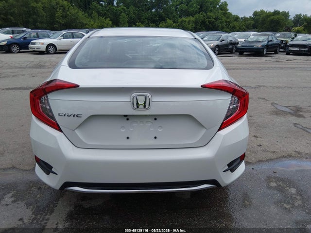Продаж на аукціоні авто 2019 Honda Civic Lx, vin: 2HGFC2F66KH507445, номер лоту: 45139116