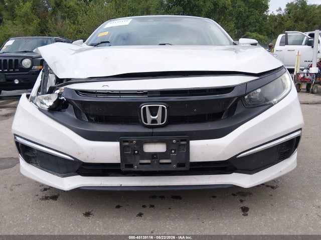 Продаж на аукціоні авто 2019 Honda Civic Lx, vin: 2HGFC2F66KH507445, номер лоту: 45139116