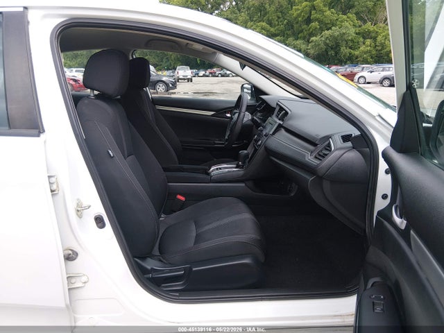 Продаж на аукціоні авто 2019 Honda Civic Lx, vin: 2HGFC2F66KH507445, номер лоту: 45139116