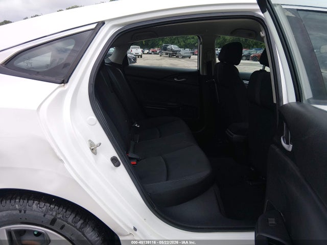 Продаж на аукціоні авто 2019 Honda Civic Lx, vin: 2HGFC2F66KH507445, номер лоту: 45139116
