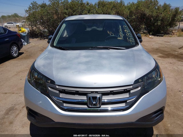 2013 Honda Cr-v Lx მანქანა იყიდება აუქციონზე, vin: 2HKRM3H36DH520580, აუქციონის ნომერი: 45139117