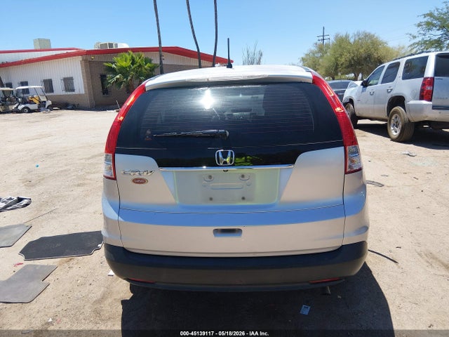 2013 Honda Cr-v Lx მანქანა იყიდება აუქციონზე, vin: 2HKRM3H36DH520580, აუქციონის ნომერი: 45139117