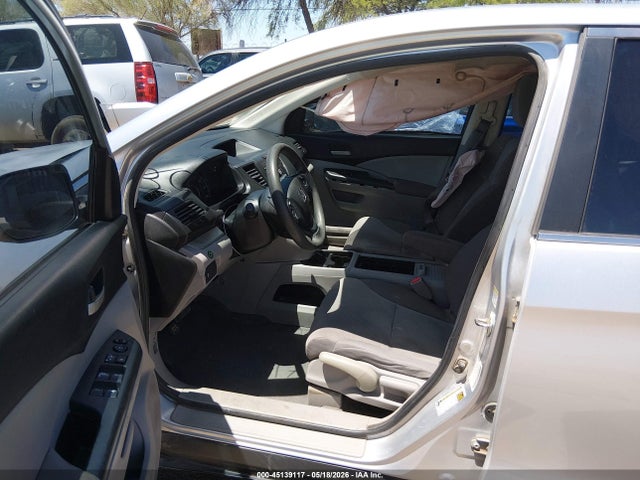 2013 Honda Cr-v Lx მანქანა იყიდება აუქციონზე, vin: 2HKRM3H36DH520580, აუქციონის ნომერი: 45139117