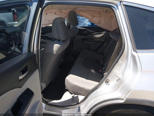 2013 Honda Cr-v Lx მანქანა იყიდება აუქციონზე, vin: 2HKRM3H36DH520580, აუქციონის ნომერი: 45139117