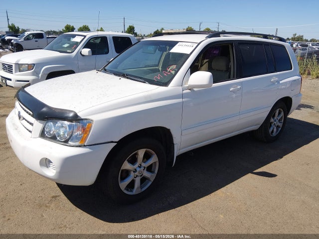 Aukcja sprzedaży 2003 Toyota Highlander, vin: JTEGD21A230054759, numer aukcji: 45139118