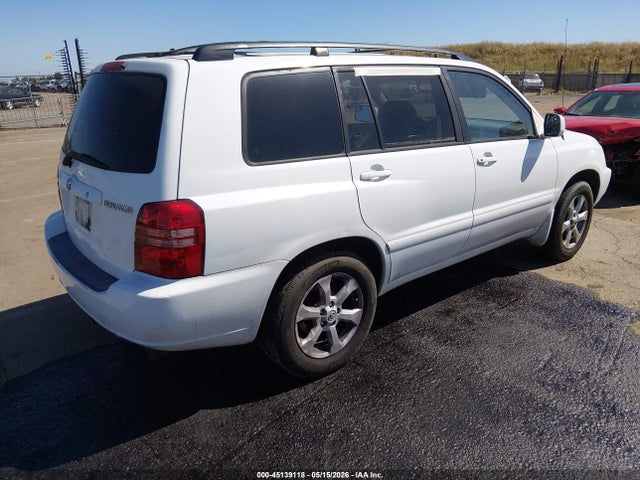 Aukcja sprzedaży 2003 Toyota Highlander, vin: JTEGD21A230054759, numer aukcji: 45139118
