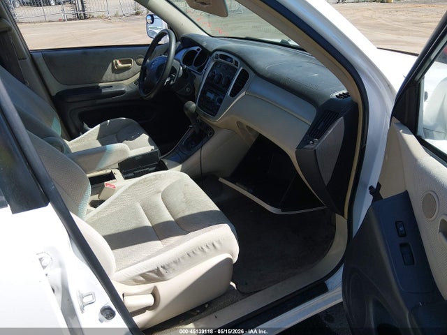 Aukcja sprzedaży 2003 Toyota Highlander, vin: JTEGD21A230054759, numer aukcji: 45139118